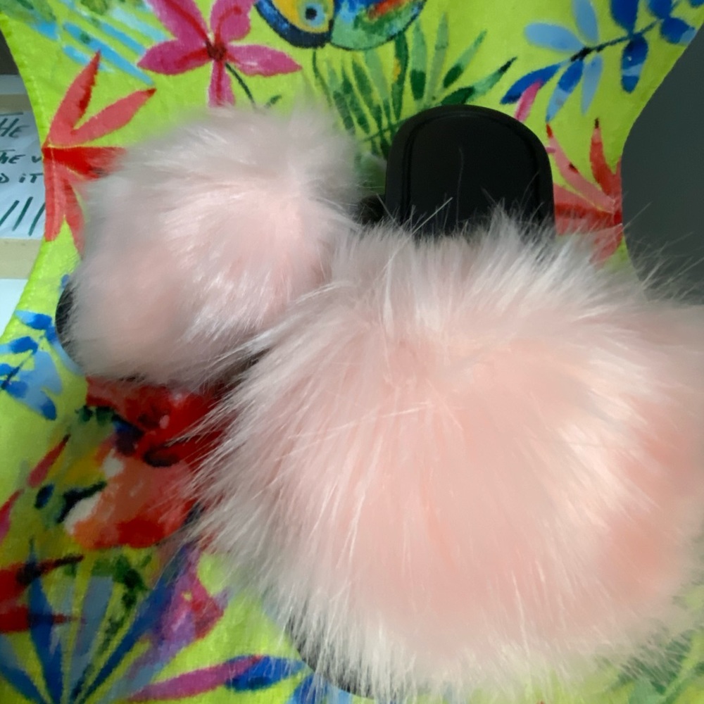 Sassy Slippers